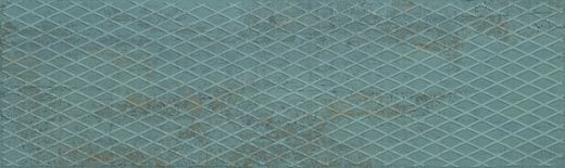 Caja Azulejo Metallic Green Plate 29,75x99,55cm 1,48m2 Aparici