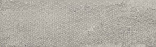 Caja Azulejo Metallic Grey Plate 29,75x99,55cm 1,48m2 Aparici