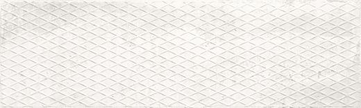 Caja Azulejo Metallic White Plate 29,75x99,55cm 1,48m2 Aparici