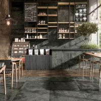 Φυσικό κουτί πορσελάνης από σοκολάτα 24,9x100cm 1,74m2 Aparici