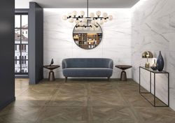 Nantes Wall White Tile Box 30x90 1,08m2 Tau