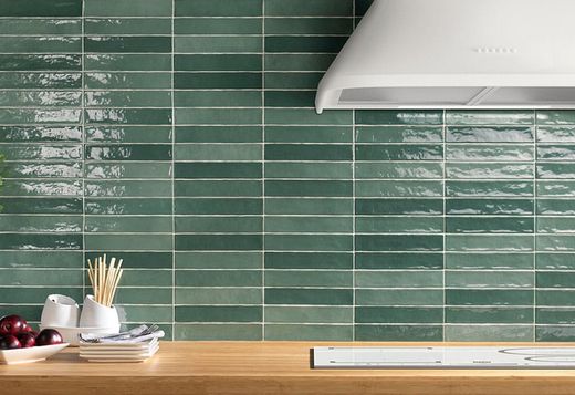 Piastrella Mix Olive Tile Box 5x25 1,2m2 Natucer
