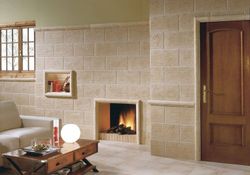 Scatola piastrella Pompei beige 26,3x47,5 1m2 / scatola 8 pezzi Mijares