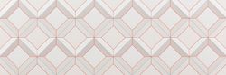 Caja Azulejo Quabbella Coral Relieve 30x90 1,08m2 Tau