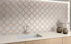 Quabbella Scatola Rilievo Corallo 30x90 1,08m2 Tau