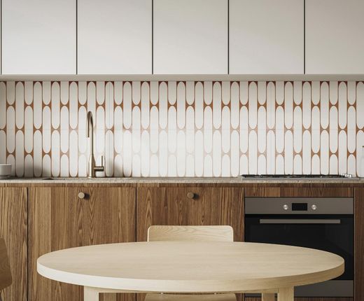 Caixa Rajola Rado Orange 29,75x99,55cm 1,78m2 Aparici