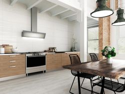 Tile Box Recrea Bianchi Rilievo 40x120 1,44m2 Tau