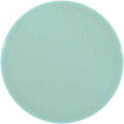 Caja azulejo redondo abocado brillo 0,50ms / 25 piezas Complemento