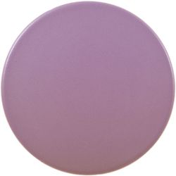 Caja azulejo redondo mauve 16x16 mate 0,50ms / 25 piezas Complementto