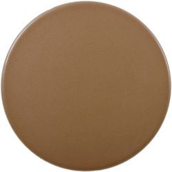 Caja azulejo redondo tofee 16x16 mate 0,50ms / 25 piezas Complementto