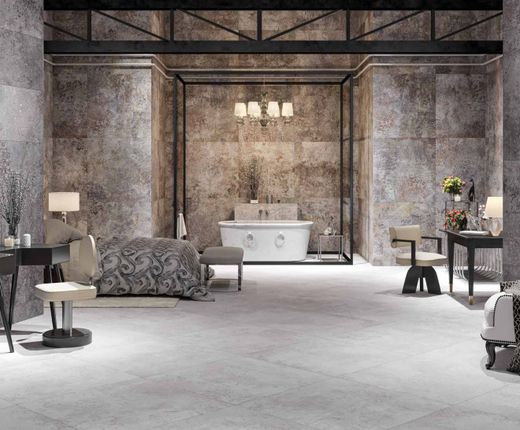 Sonora Gray Fez Tile Box 44.63x119.3cm 2.13m2 Aparici