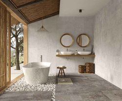 Sonora White Tile Box 44.63x119.3cm 2.13m2 Aparici