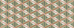 Caja Azulejo Spring House ornament 44,63x119,3cm 2,13m2 Aparici
