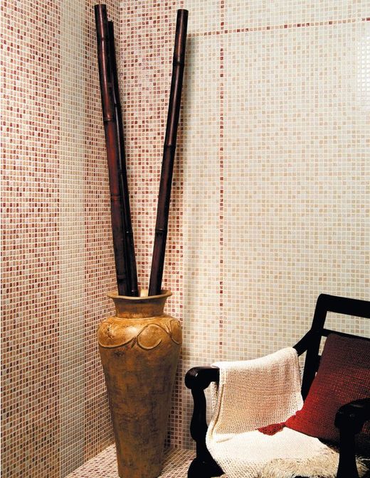 Termas Bordeaux Glossy Tile Box 20x30 25 stuks 1,50m2 / Ribesalbes Box