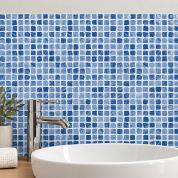Pudełko na płytki termiczne Cobalt Glossy 20x30 25 sztuk 1,50m2 / Ribesalbes Box