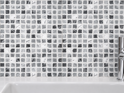 Termas Black Glossy Tile Box 20x30 25 sztuk 1,50m2 / Ribesalbes Box