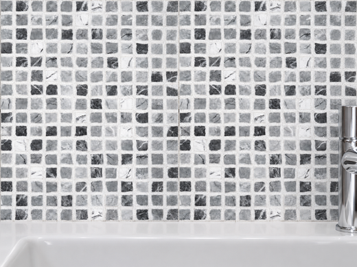 Termas Black Glossy Tile Box 20x30 25 sztuk 1,50m2 / Ribesalbes Box