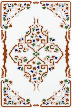 Caixa rajola Toledo Marró 20x30cm 1,50m2 25 peces Ceràmiques Ribesalbes