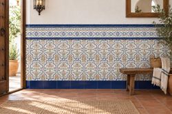 Triana kakellåda 20x30cm 1,50m2 25 st Cerámicas Ribesalbes