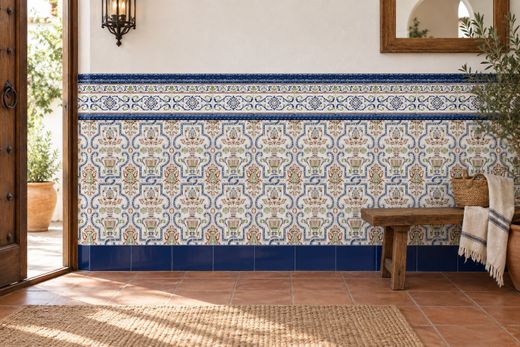 Triana kakellåda 20x30cm 1,50m2 25 st Cerámicas Ribesalbes