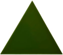 Caja azulejo triangulo 18,5x16 cm victoriagreen brillo 0,50ms / 35 piezas Complementto