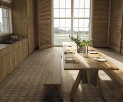 Pudełko Zest Vestige Stamp Natural Porcelain Box 50x100 1,50 m2 Aparici