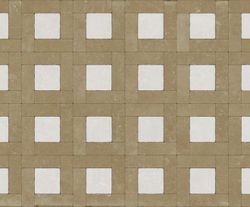 Caja Azulejo Zest White Stamp Natural 50x100cm 1,50m2 Aparici