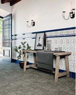 Border Box 2 15x20 0.90m2 30 pieces Ribesalbes Ceramics