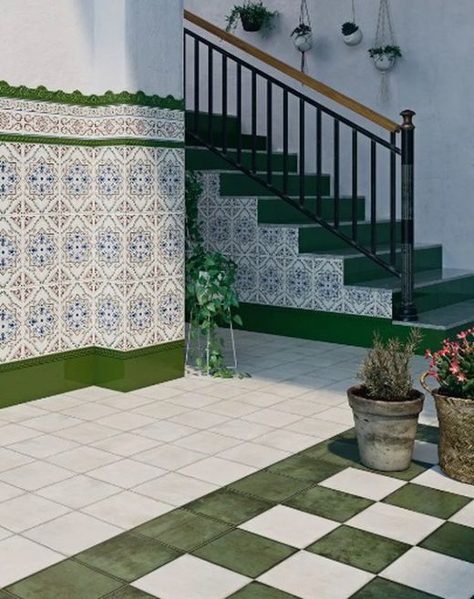 Border Box 43 15x20 0,90m2 30 sztuk Ribesalbes Ceramika