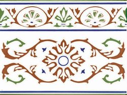 Border Box 43 15x20 0,90m2 30 sztuk Ribesalbes Ceramika