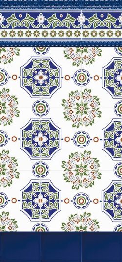 CenefaJerez Box 15x20 0,90m2 30 sztuk / Ribesalbes Box