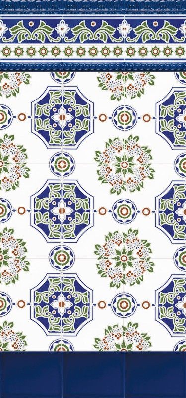 CenefaJerez Box 15x20 0,90m2 30 sztuk / Ribesalbes Box