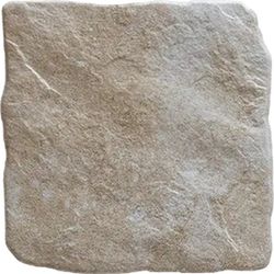 Box aus Feinsteinzeug Country Beige 15 x 15 cm – Cerlat
