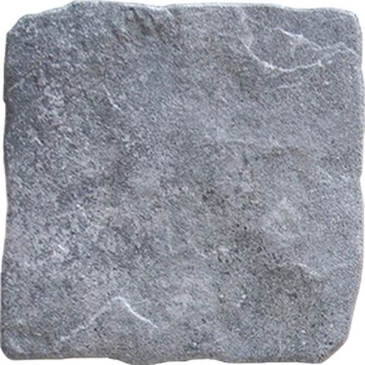 Country Perla porseleinen steengoeddoos 15 x 15 cm - Cerlat