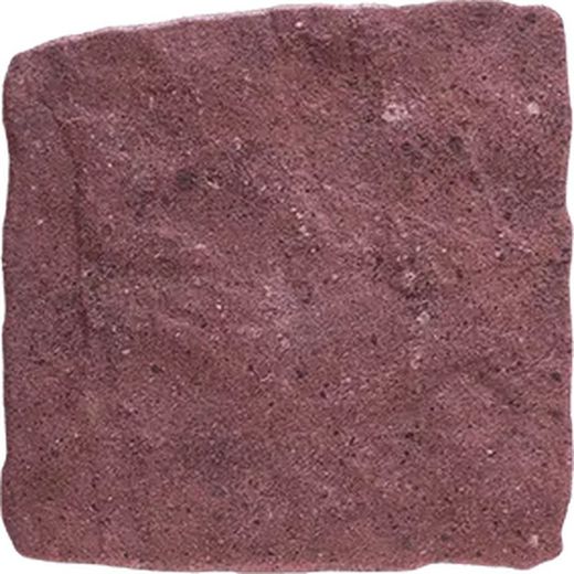 Country Rodeno porseleinen steengoed doos 15 x 15 cm - Cerlat