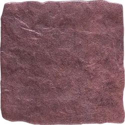 Country Rodeno porseleinen steengoed doos 15 x 15 cm - Cerlat