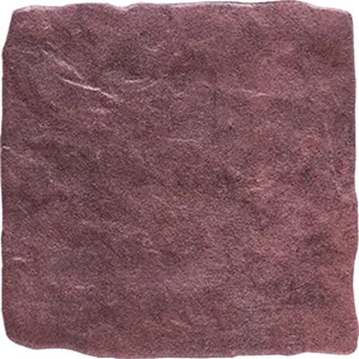 Country Rodeno porseleinen steengoed doos 15 x 15 cm - Cerlat