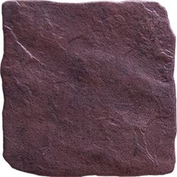 Country Rodeno porseleinen steengoed doos 15 x 15 cm - Cerlat