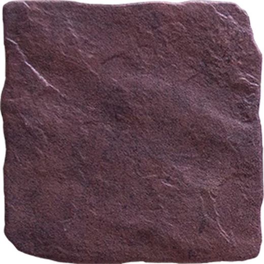 Country Rodeno porseleinen steengoed doos 15 x 15 cm - Cerlat