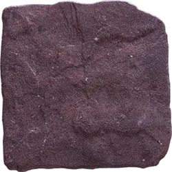 Country Rodeno porseleinen steengoed doos 15 x 15 cm - Cerlat