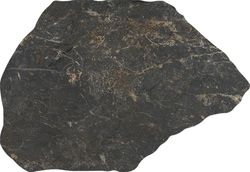 Montesa Anthrazit glasierte Porzellandose 15x22 Cerlat