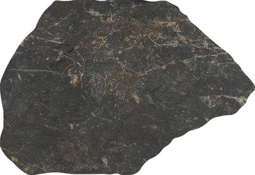 Montesa antracitglaserad porslinslåda 15x22 Cerlat