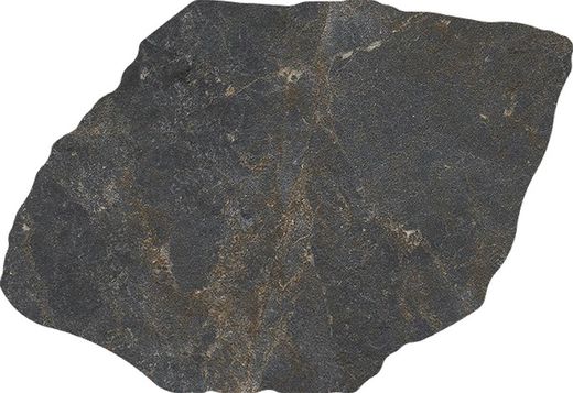 Montesa antracitglaserad porslinslåda 15x22 Cerlat