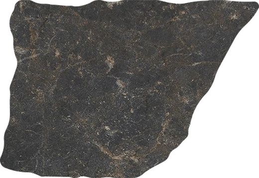 Montesa antracitglaserad porslinslåda 15x22 Cerlat