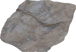 Montesa Gråglaserad Porslinslåda 15x22 Cerlat