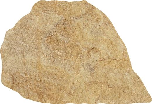 Montesa Scatola in Porcellana Smaltata Ocra 15x22 Cerlat