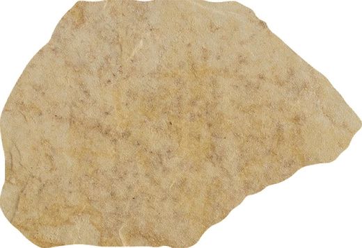 Montesa Scatola in Porcellana Smaltata Ocra 15x22 Cerlat