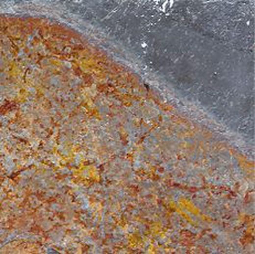 Rodas Scatola in Porcellana Smaltata Ardesia 15x15 Cerlat