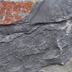 Rodas Schieferglasierte Porzellandose 22,5x22,5 Cerlat