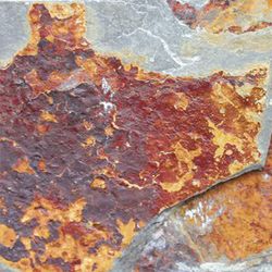 Caixa de Porcellànic Esmaltat Rodes Pissarra 22.5x22.5 Cerlat